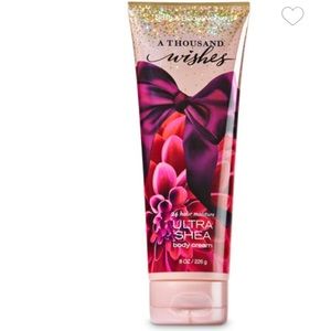 ❤️NEW Bath&Body Works A Thousand Wishes lotion